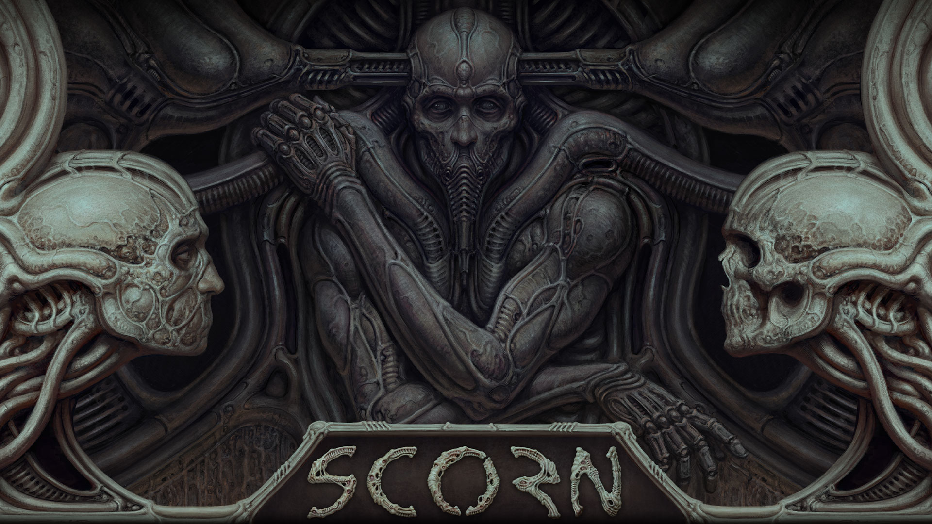 Scorn will take you 6 to 8 hours to complete, and other details about the game