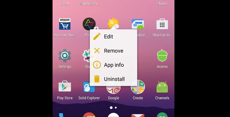 В первой финальной версии Android N не будет поддержки 3D Touch