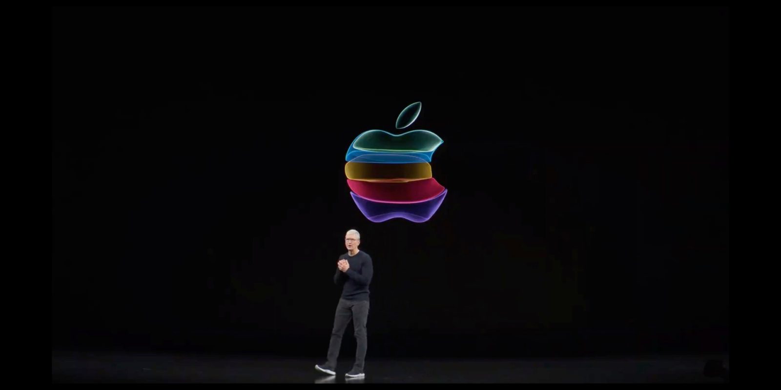 Apple залишила фанатам зашифроване послання у відео з презентації