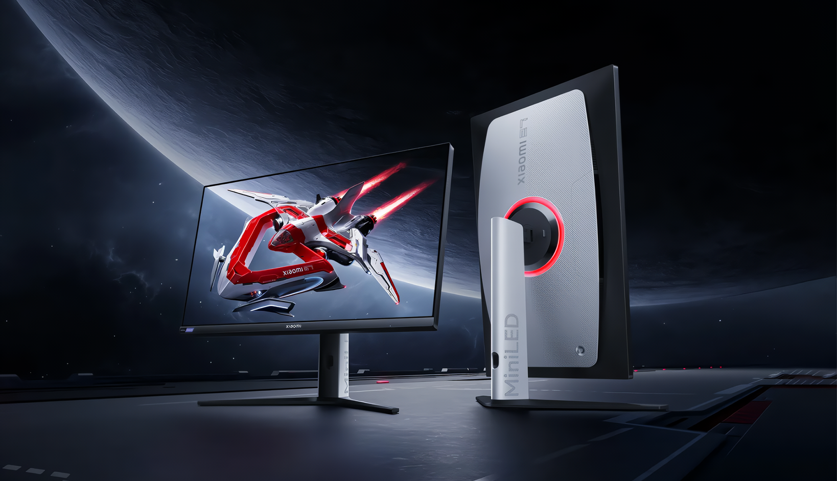 Xiaomi a lancé son nouveau Mini LED Gaming Monitor G Pro 27i sur le marché mondial.