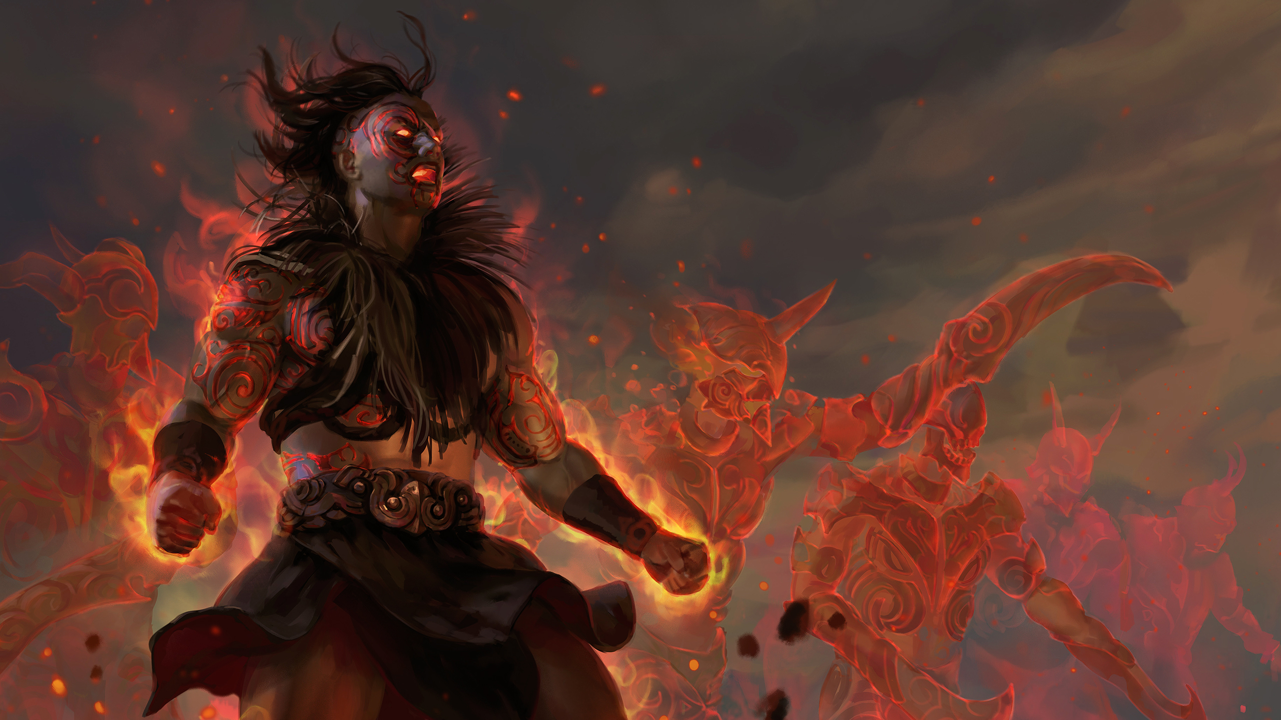 Анонс Path of Exile 2 - головного претендента на вбивство Diablo 4 від Blizzard