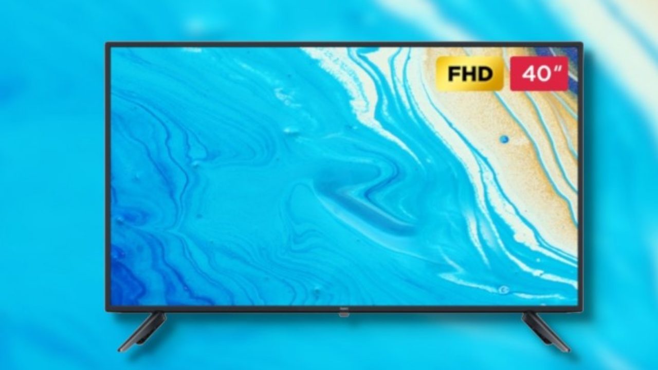 Xiaomi презентувала 40-дюймовий Redmi TV $140