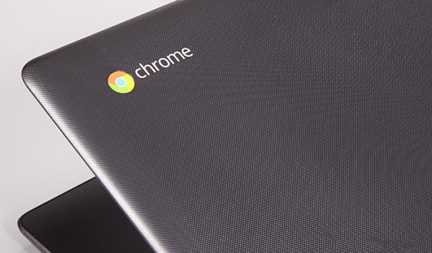 Chrome OS security update removes all data from the device