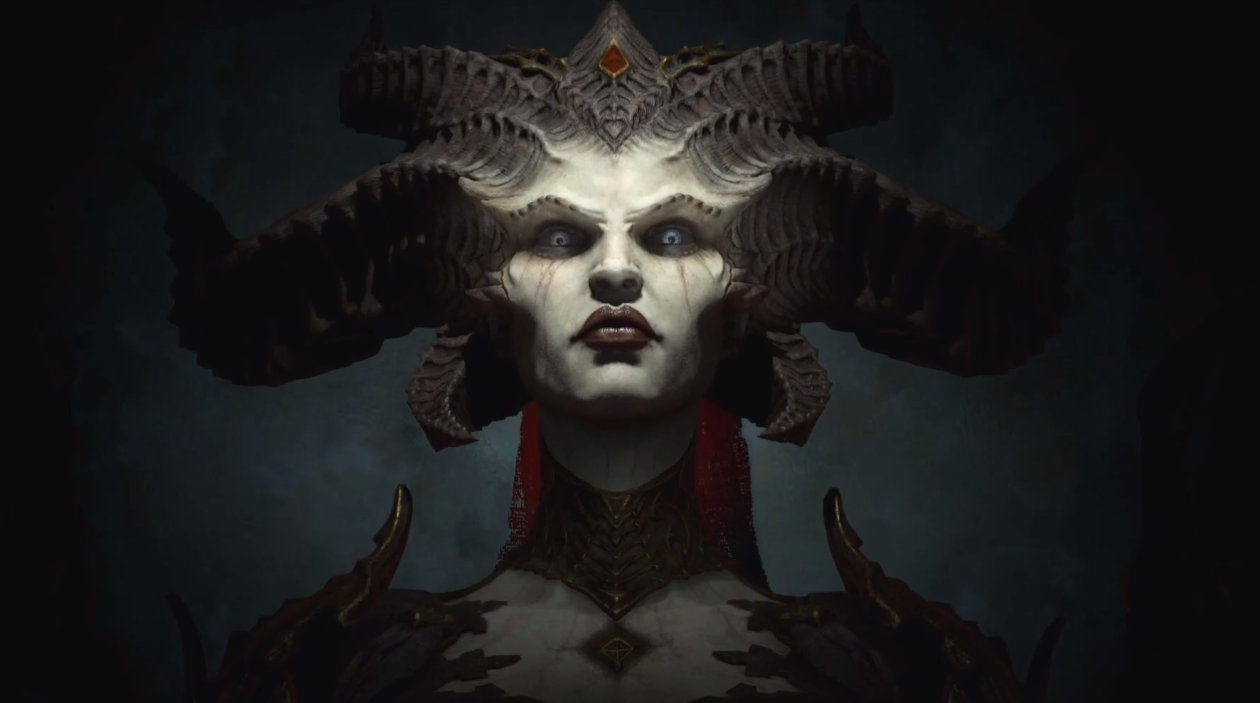 Пекло насувається: Blizzard анонсувала Diablo 4, показавши перший геймплей гри