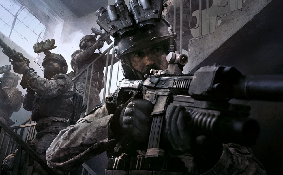 PS4 в прольоті: Call of Duty Modern Warfare вийде лише на Xbox One та ПК