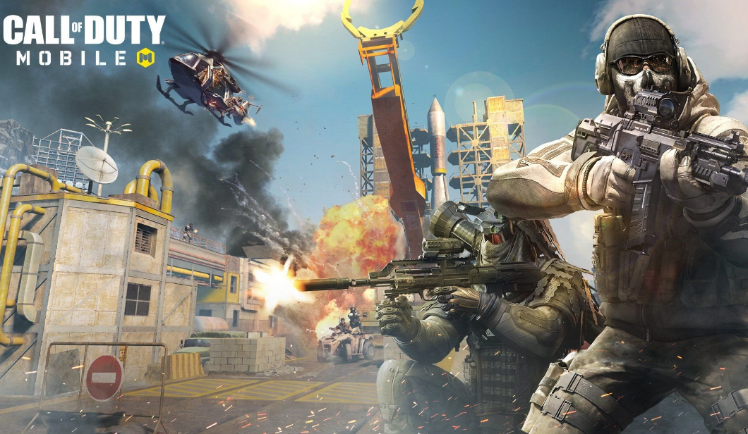 Call of Duty Mobile - główna strzelanka Activision na smartfony wydana na Android i iOS