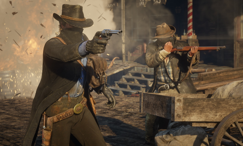 Rockstar розкрила системні вимоги Red Dead Redemption 2 для ПК