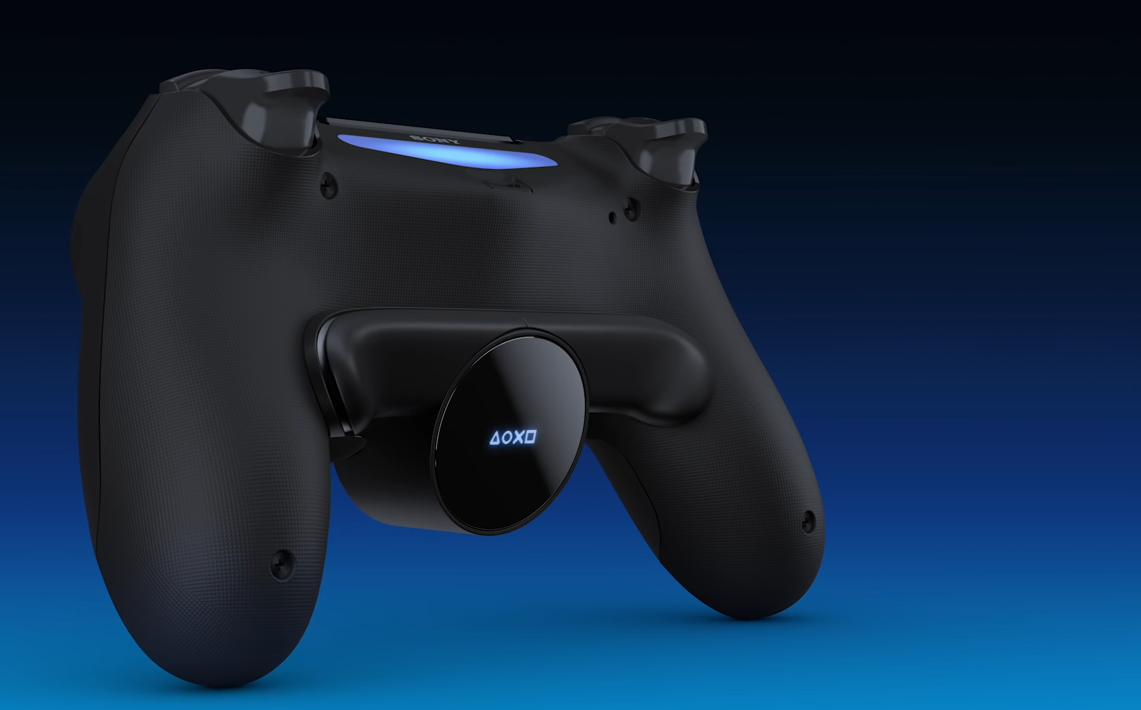 Нове життя Dualshock 4: Sony презентувала розширення для контролерів PlayStation 4 за $30