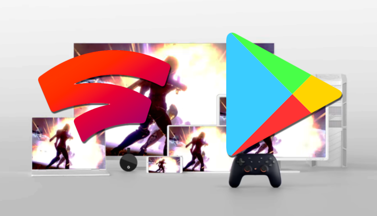 Google Stadia wydana w systemie Android i zachęca użytkowników do gry w Destiny 2