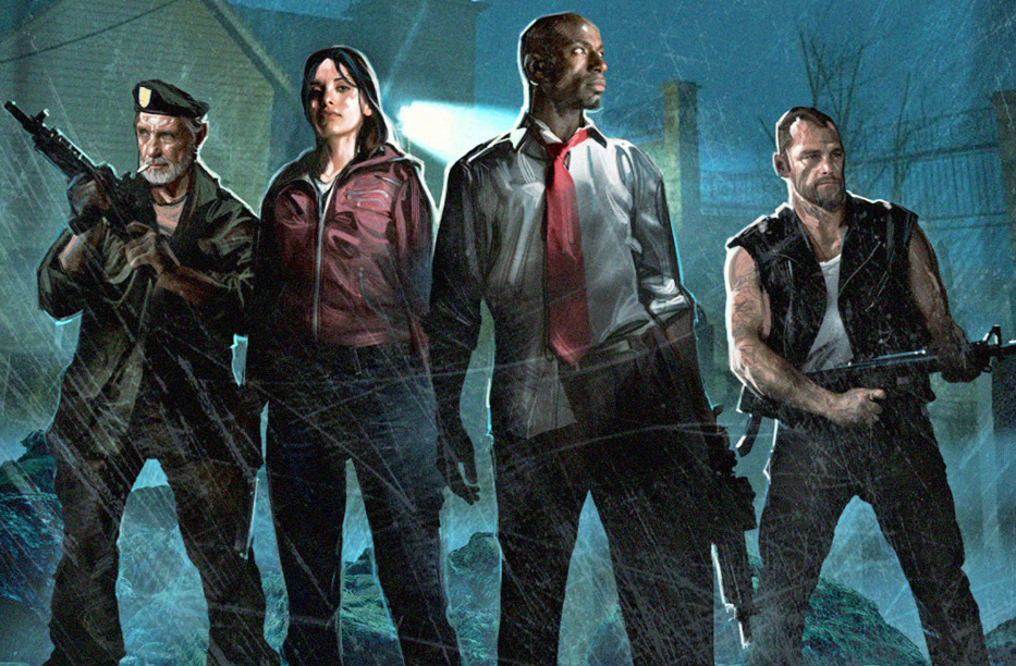 Scenarzyści Half-Life 2 i Left 4 Dead rozmawiali o pracy nad nową strzelanką