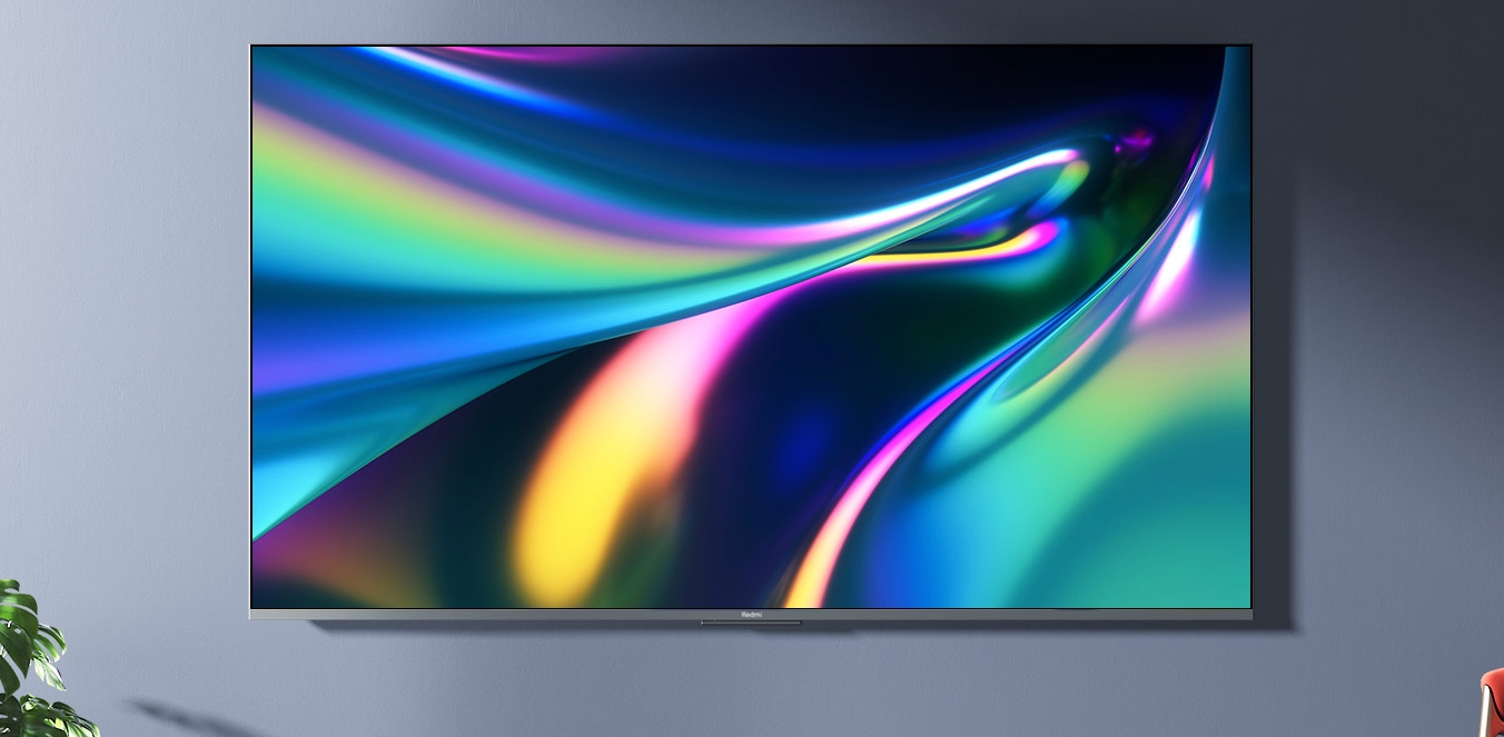 Xiaomi анонсувала телевізори Redmi Smart TV X 2021