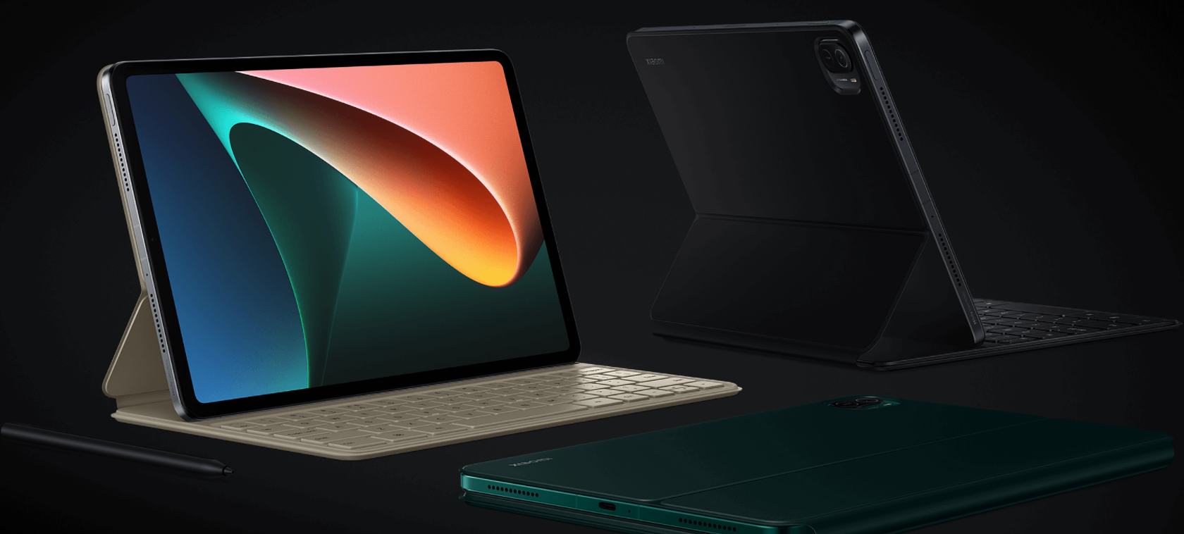 Xiaomi Mi Pad 5 and Mi Pad 5 Pro will be available in Europe in September