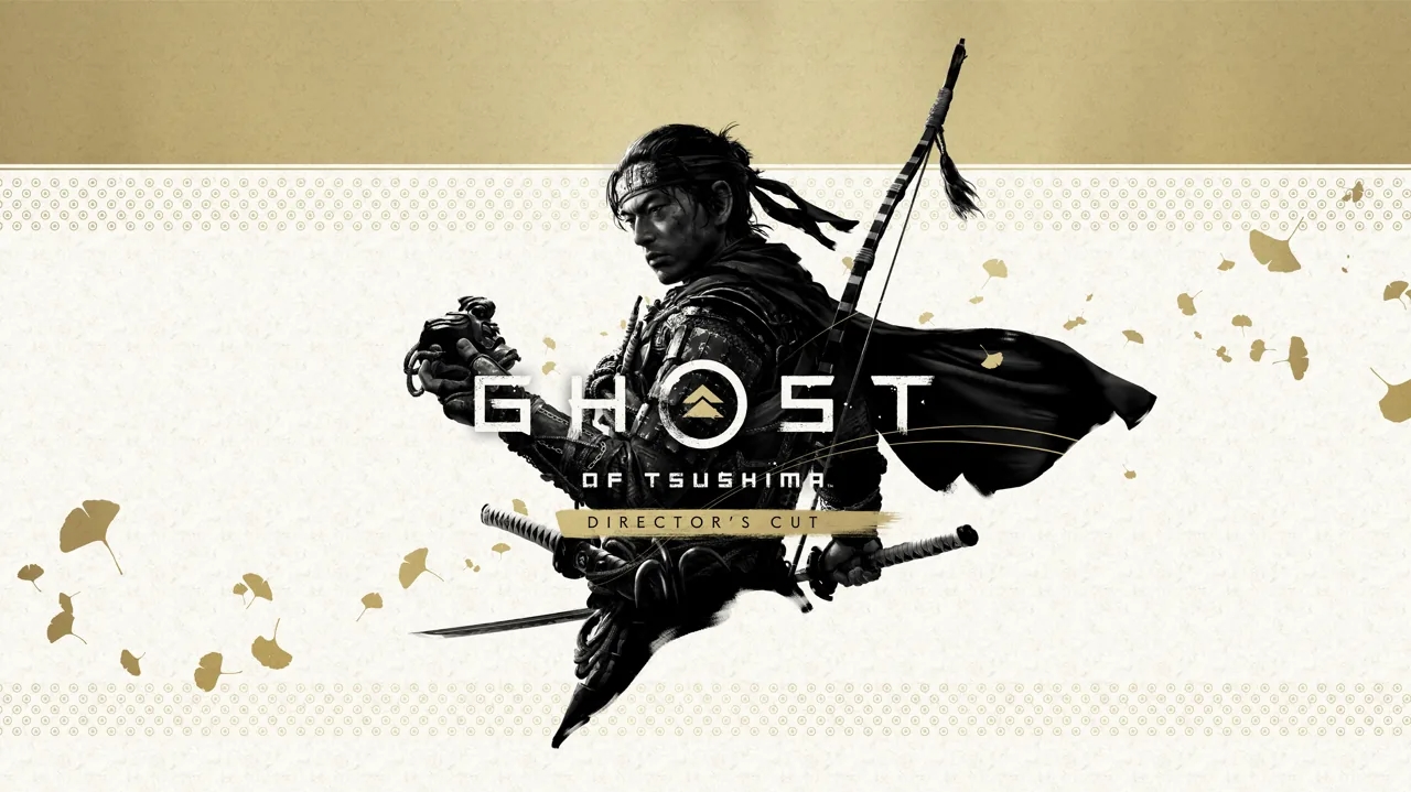 Ghost of Tsushima Director's Cut Test für PlayStation 5: Eine neue Ghost-Legende