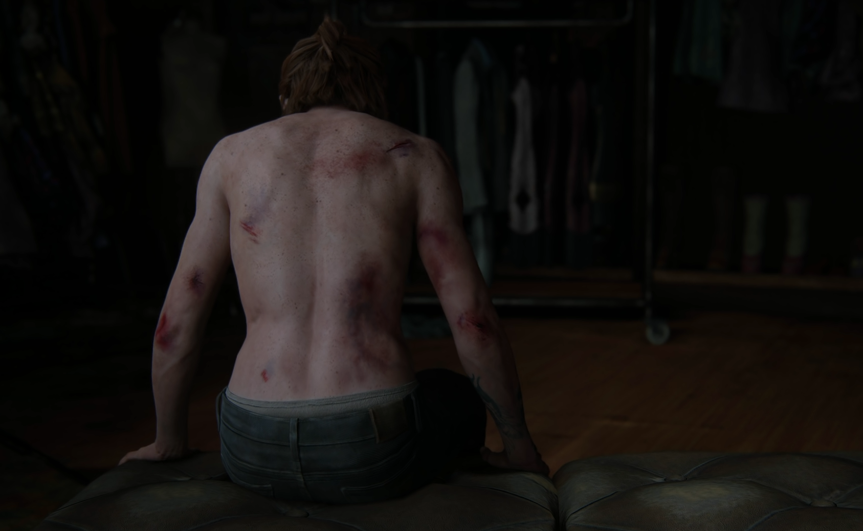 Naughty Dog подорослішала: The Last of Us Part 2 стане першою грою студії з наготою та сексом