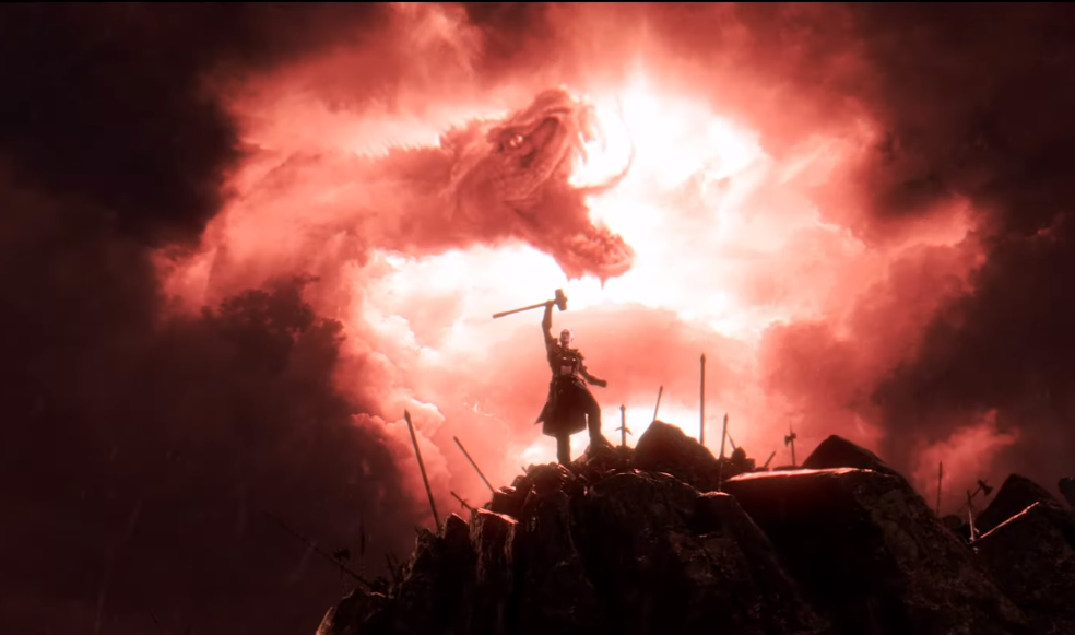 Готуйтеся до Рагнарока: Ubisoft додасть у For Honor сектанта-вікінга Йормунганда