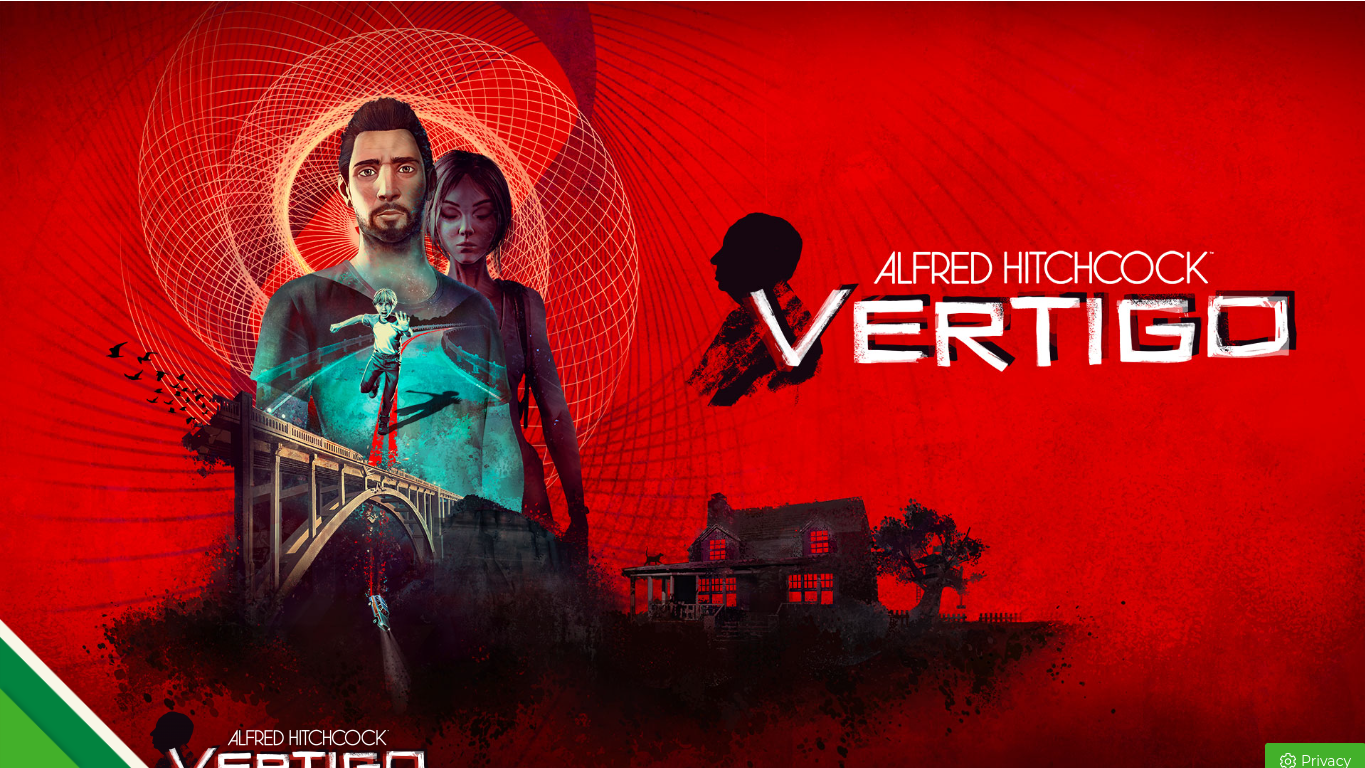 Alfred Hitchcock's psychological thriller Vertigo will be available on consoles in the fall of 2022