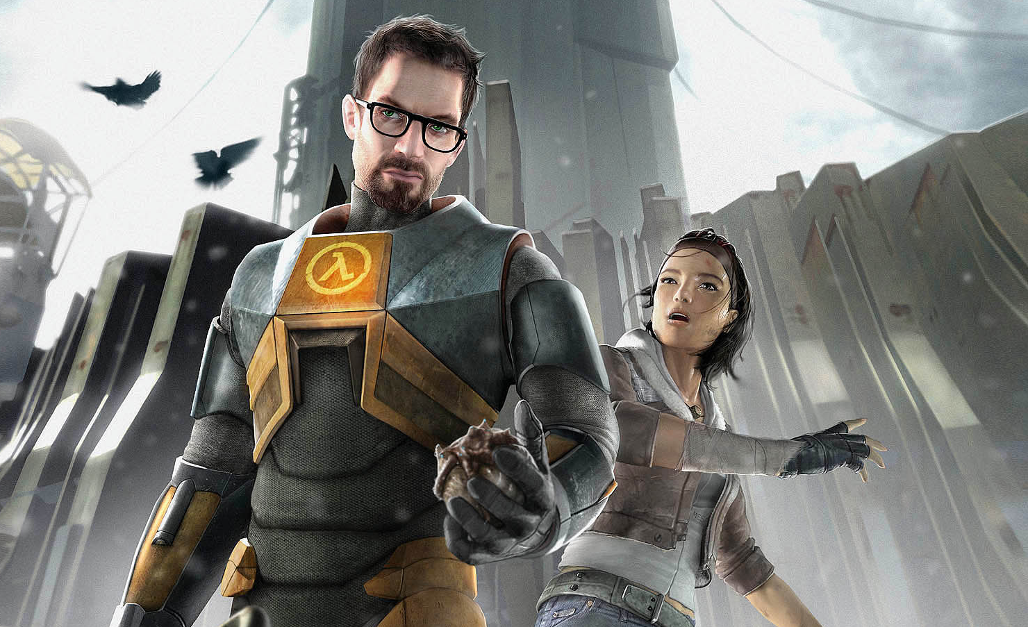 Valve випустить нову Half-Life раніше, ніж через 13 років, але з однією умовою