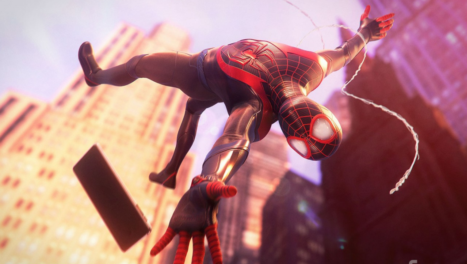 Лучше играть на PlayStation 5: новые подробности о Spider-Man Miles Morales  | gagadget.com