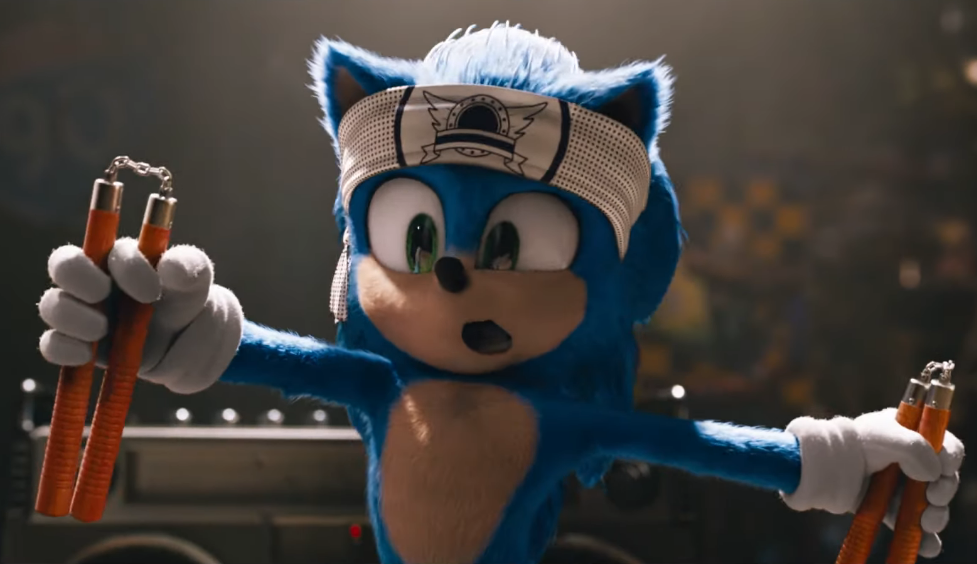 Fani są szczęśliwi: Paramount ujawnił ulepszoną konstrukcję Sonica w nowym zwiastunie Sonic The Hedgehog