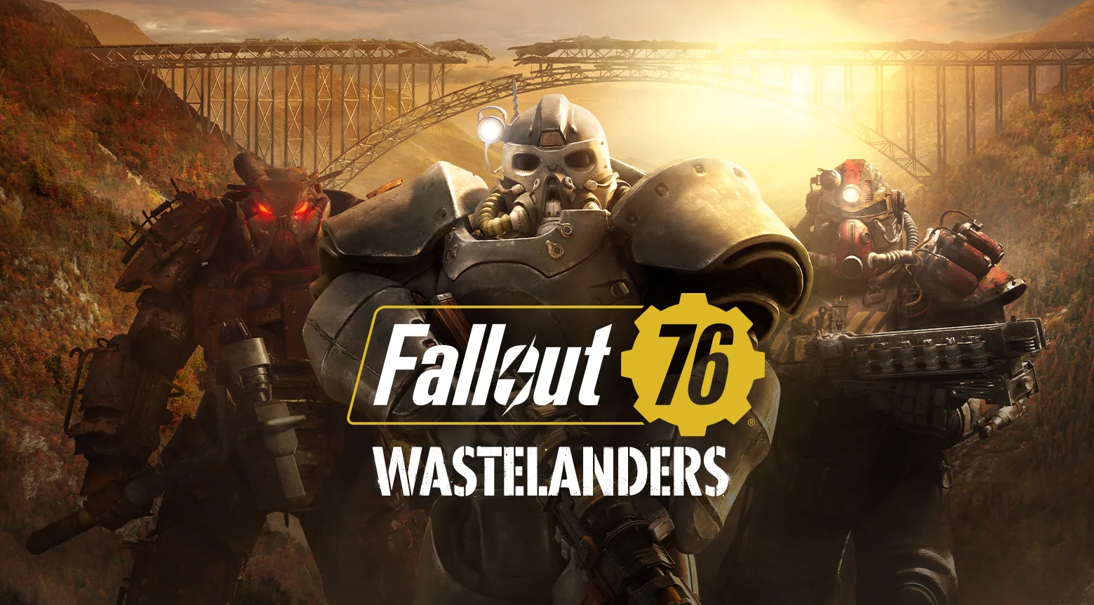 Wastelanders fallout 76 стим фото 6