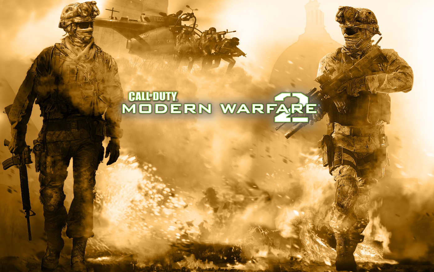 Витік: Activision готує безкоштовну Call of Duty, ремастера Modern Warfare 2 та заміну Destiny 2