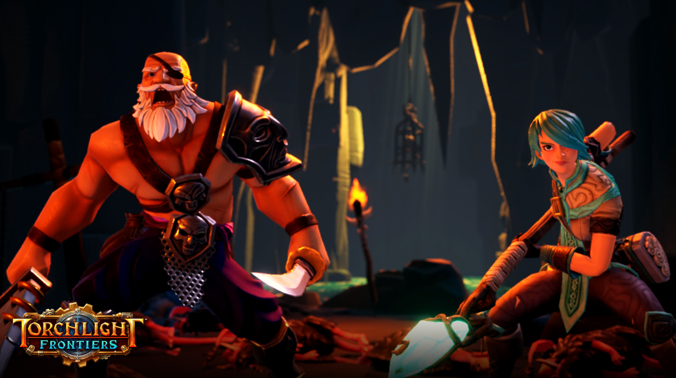 Blizzard злякала: Torchlight Frontiers від творця Diablo не вийде у 2019 році
