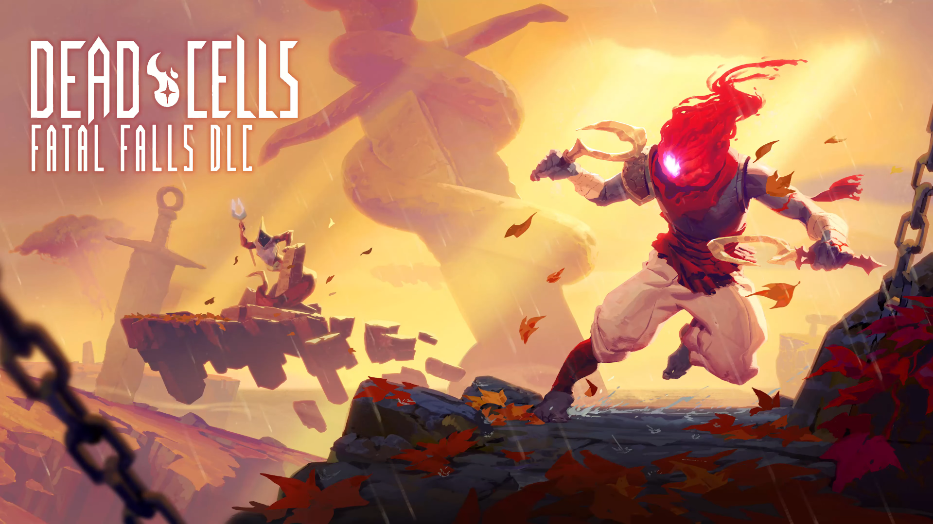 В 2021 году Dead Cells получит большое дополнение Fatal Falls с новыми  локациями и боссом | gagadget.com