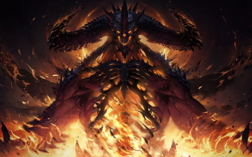 Витік: у мережу потрапили перші зображення Diablo 4 та World of Warcraft: Shadowlands