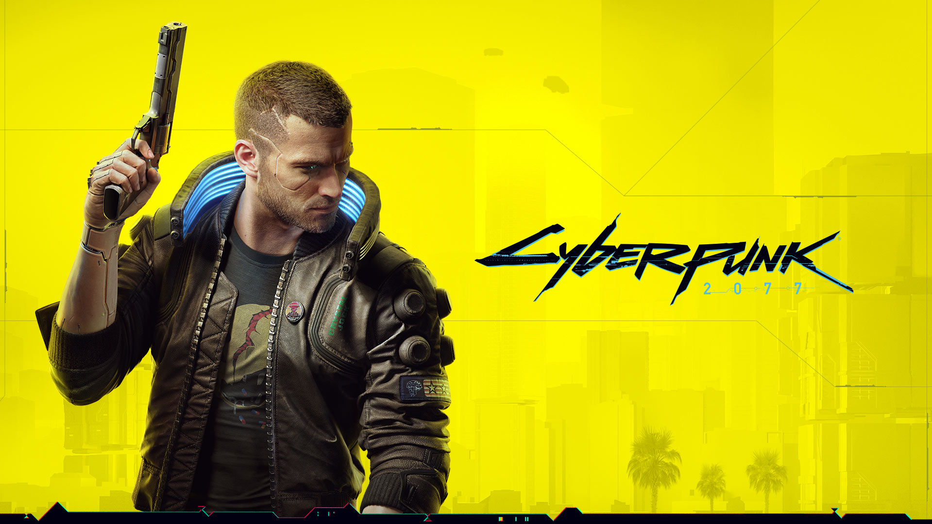 Обзор Cyberpunk 2077 для PlayStation 4: повелся на аферу CD Projekt и не  жалею | gagadget.com