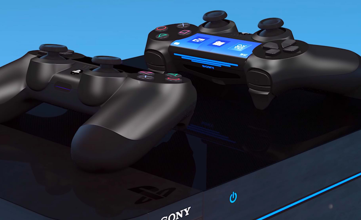 Sony запатентувала контролер для PlayStation 5, і ось перші зображення можливого Dualshock 5