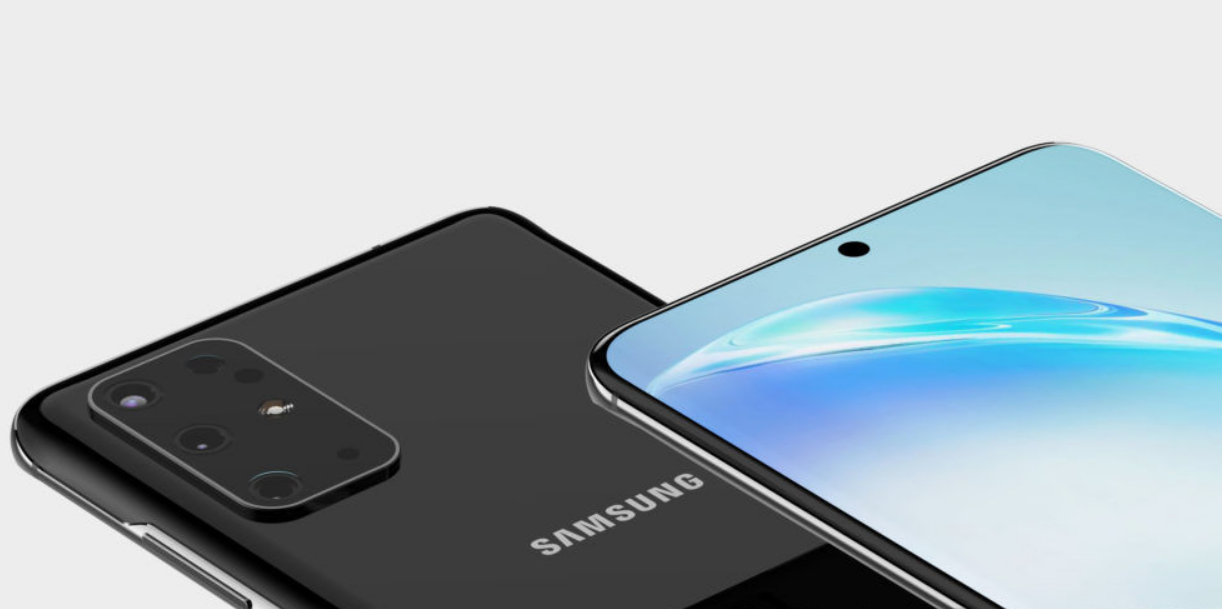 Nowy render Samsung S11 + oparty na najnowszym prototypie smartfona
