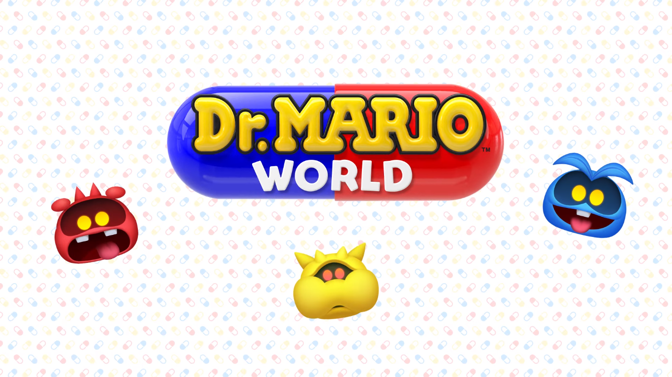 Мобільна Dr. Mario World виявилася найпровальнішою в серії