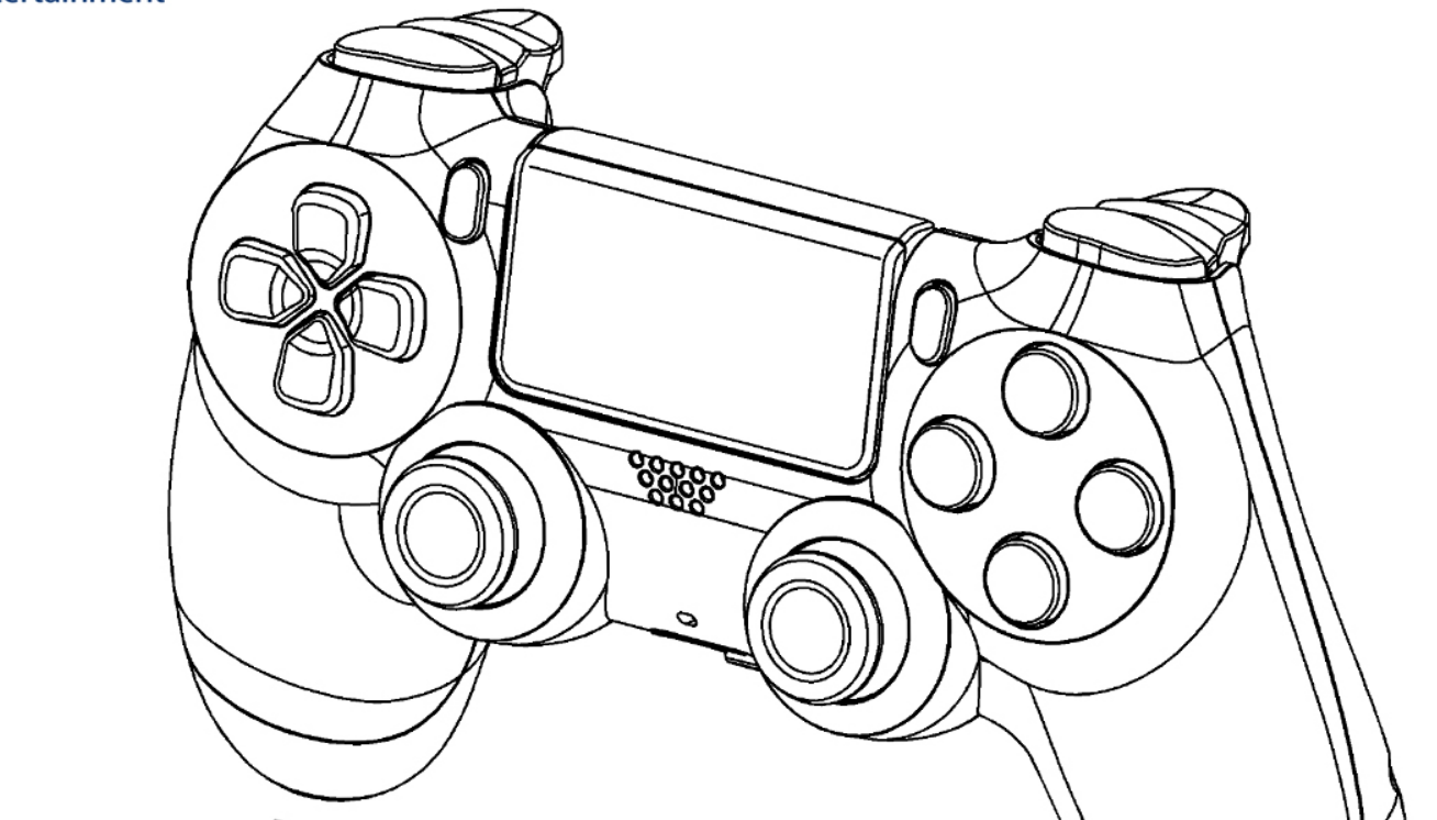 Sony запатентувала новий геймпад для PlayStation 5. У нього на чотири кнопки більше
