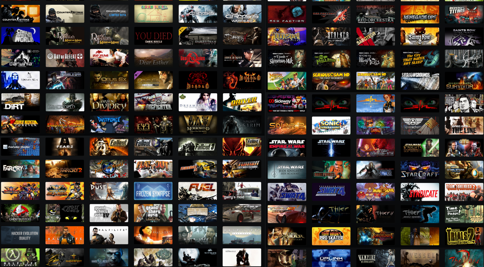 Valve запускає The Game Festival у Steam: зіграй в 40 прийдешніх ігор до релізу безкоштовно