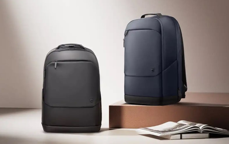 Xiaomi has released a lightweight MIJIA Outdoor Leisure Backpack for $28