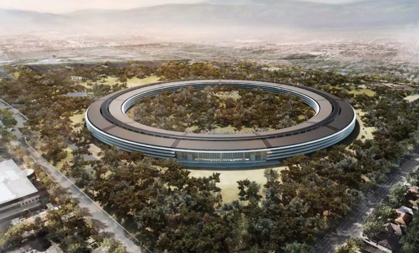 Apple построит собственные клиники для 120 тысяч сотрудников
