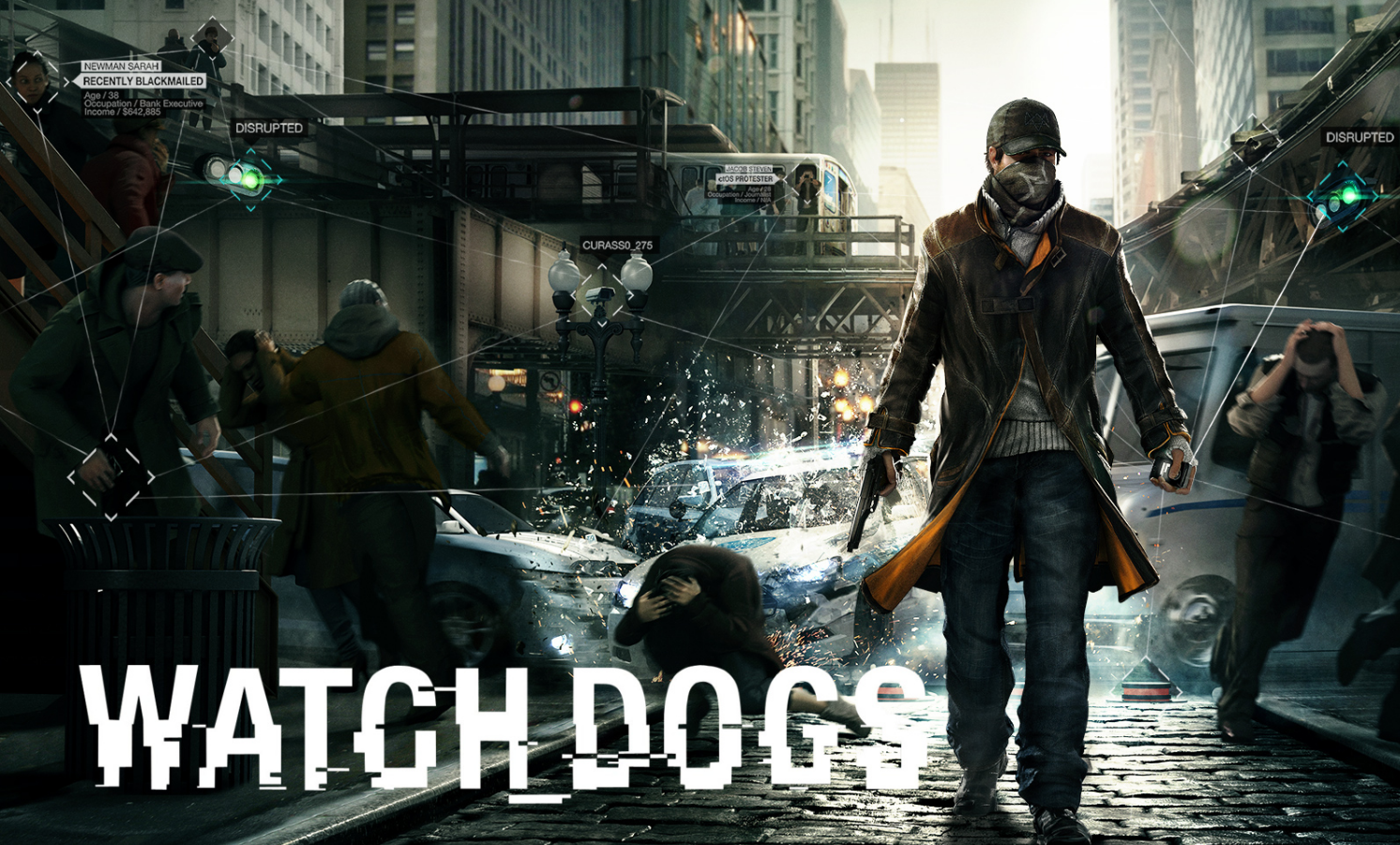 Ubisoft бесплатно раздаст watch dogs для pc - игромания