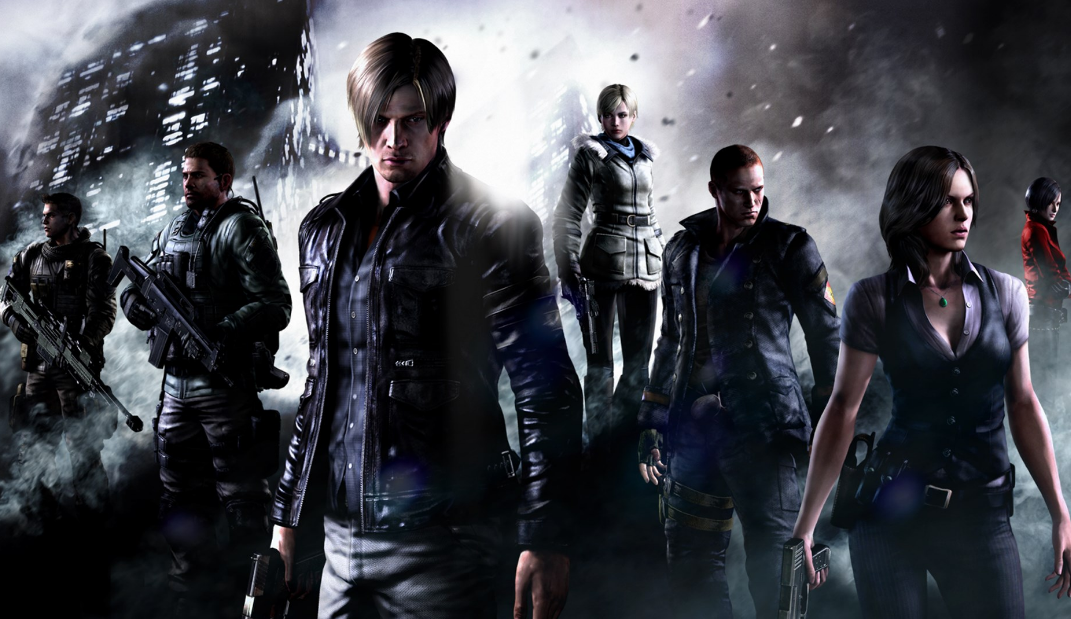 Resident Evil 5 і Resident Evil 6 вийдуть на Nintendo Switch, і Capcom розповіла коли