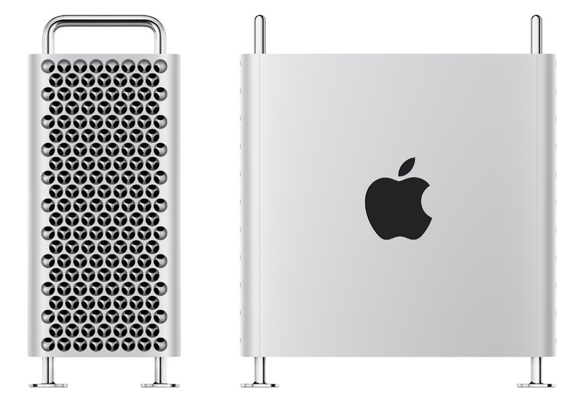 Apple показала новий Mac Pro: 1,5 ТБ пам'яті, 28-ядерний процесор та цінник від $5999