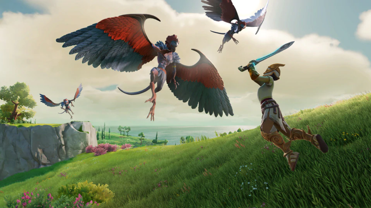 Gods and Monsters - це «Одіссея» на стероїдах: Ubisoft розповіла про сюжет та силу головного героя