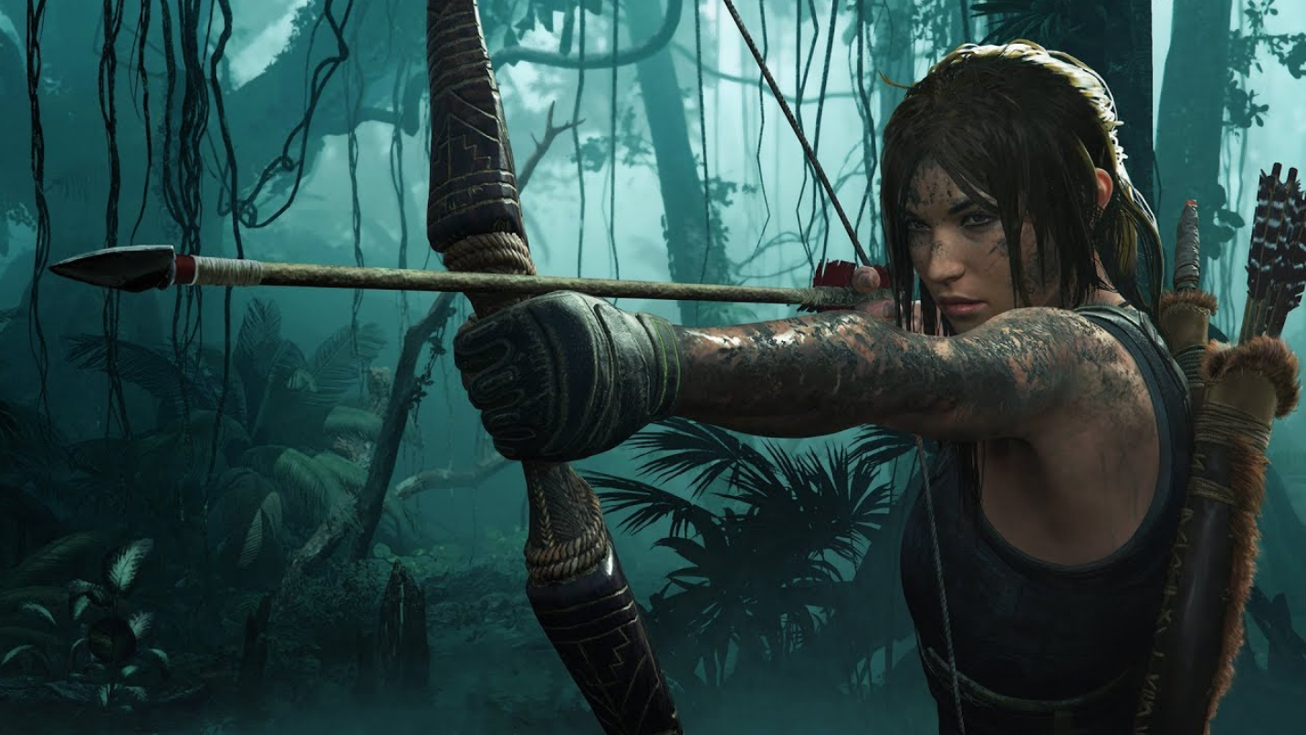 Shadow of the Tomb Raider получит продолжение, но в виде аниме от Netflix |  gagadget.com