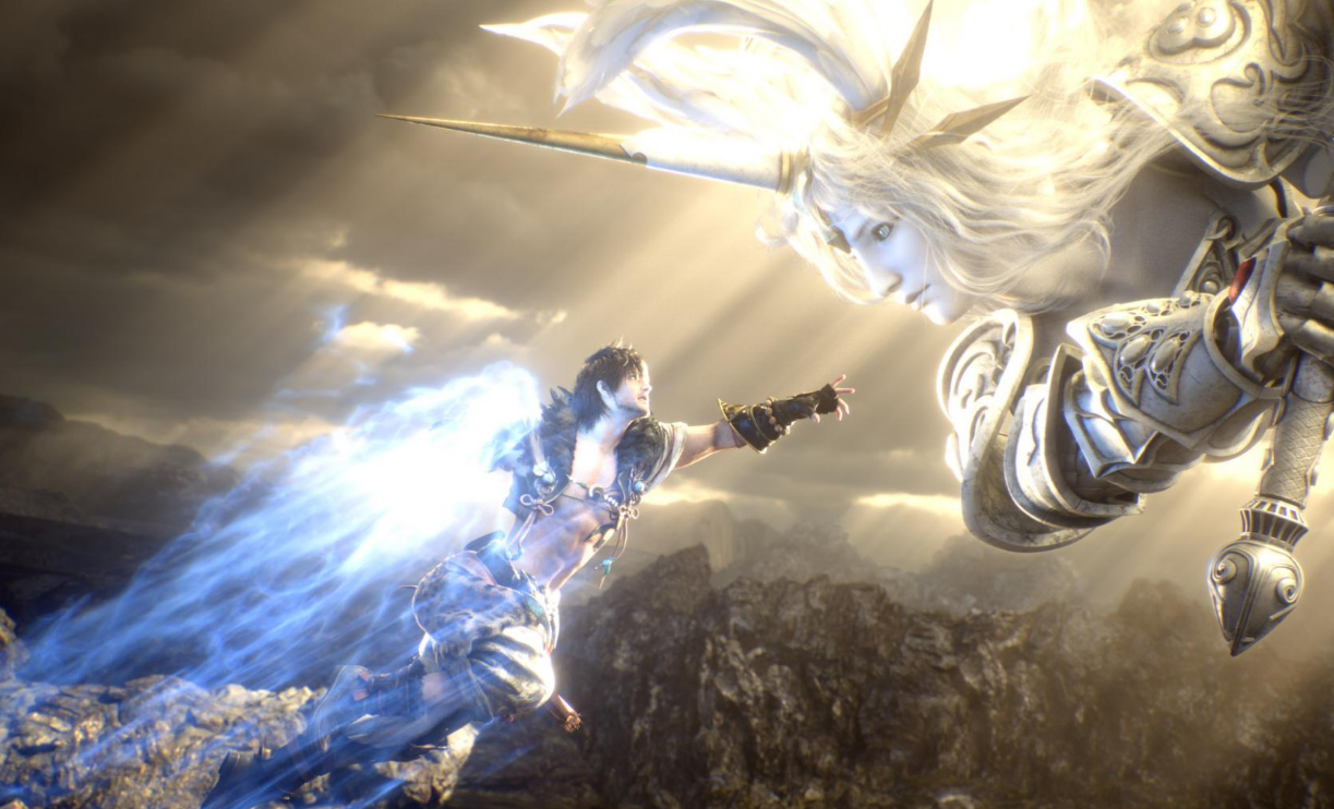 Square Enix оголосила про розробку гри для PlayStation 5 за всесвітом Final Fantasy