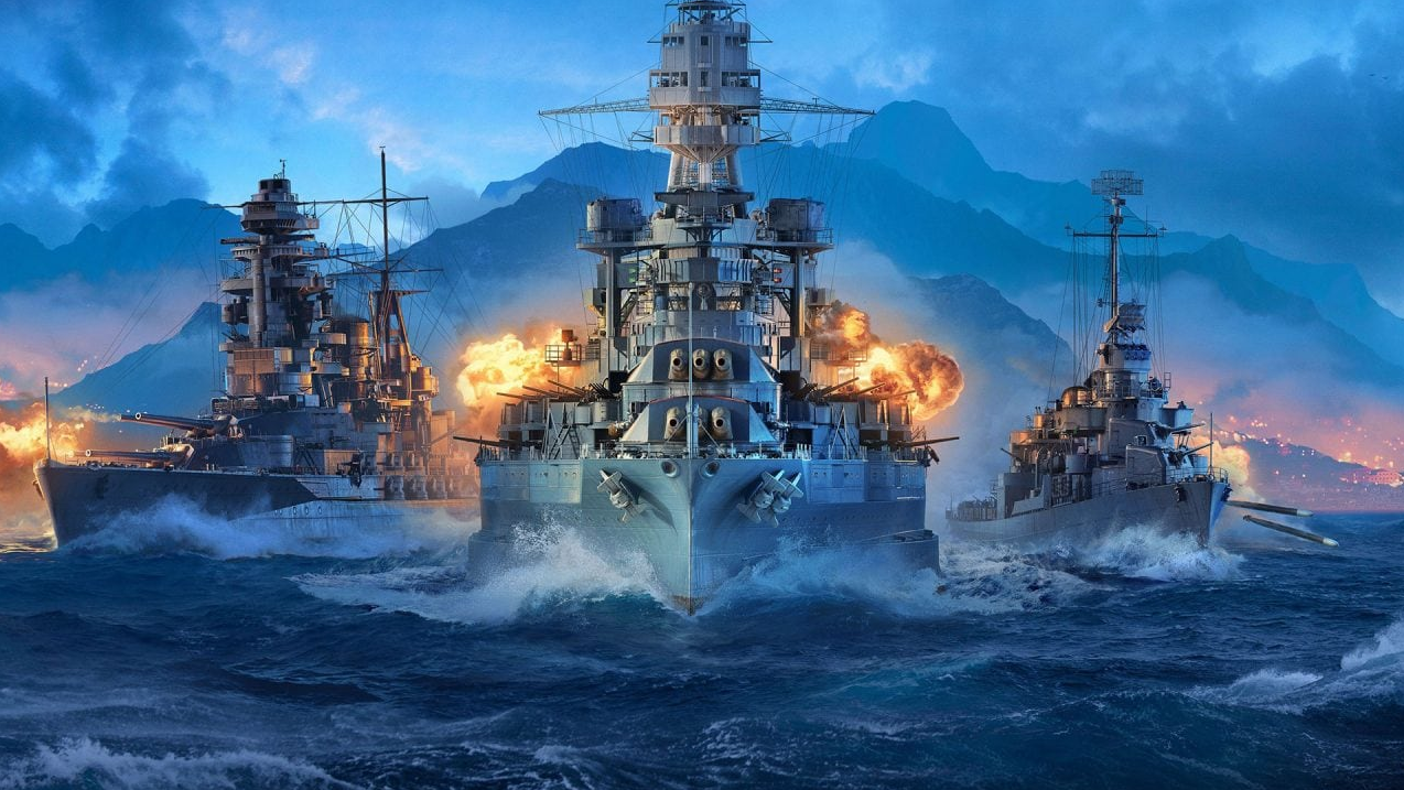 Wargaming об'єднує: у World of Warships: Legends додадуть загальний мультиплеєр для PS4 та Xbox One