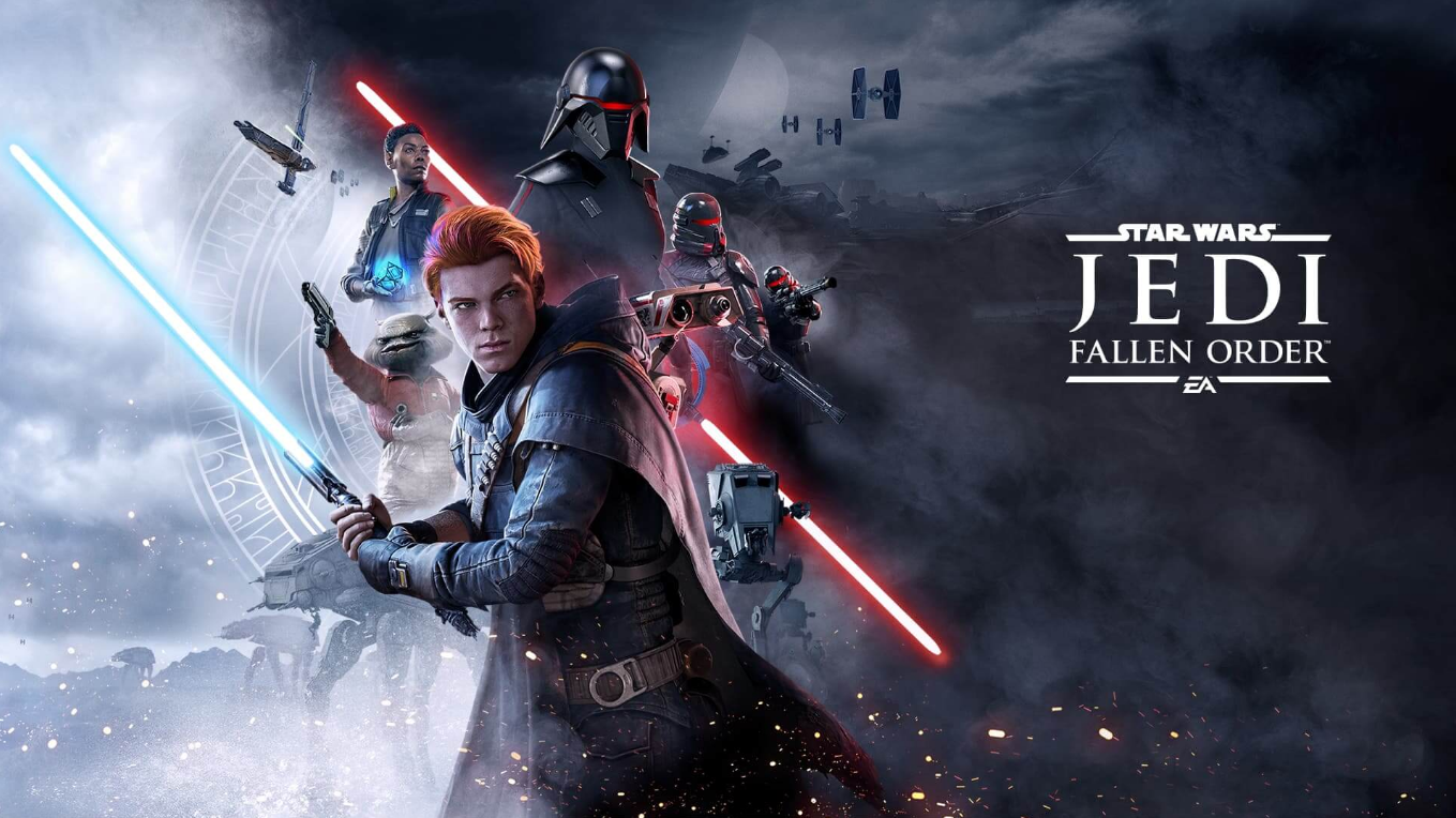 Media: Electronic Arts wyda kontynuację gry Star Wars Jedi: Fallen Order autorstwa Respawn