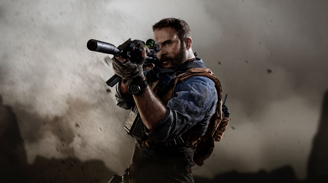 Activision презентувала перший сезон Call of Duty: Modern Warfare - найбільше оновлення в серії