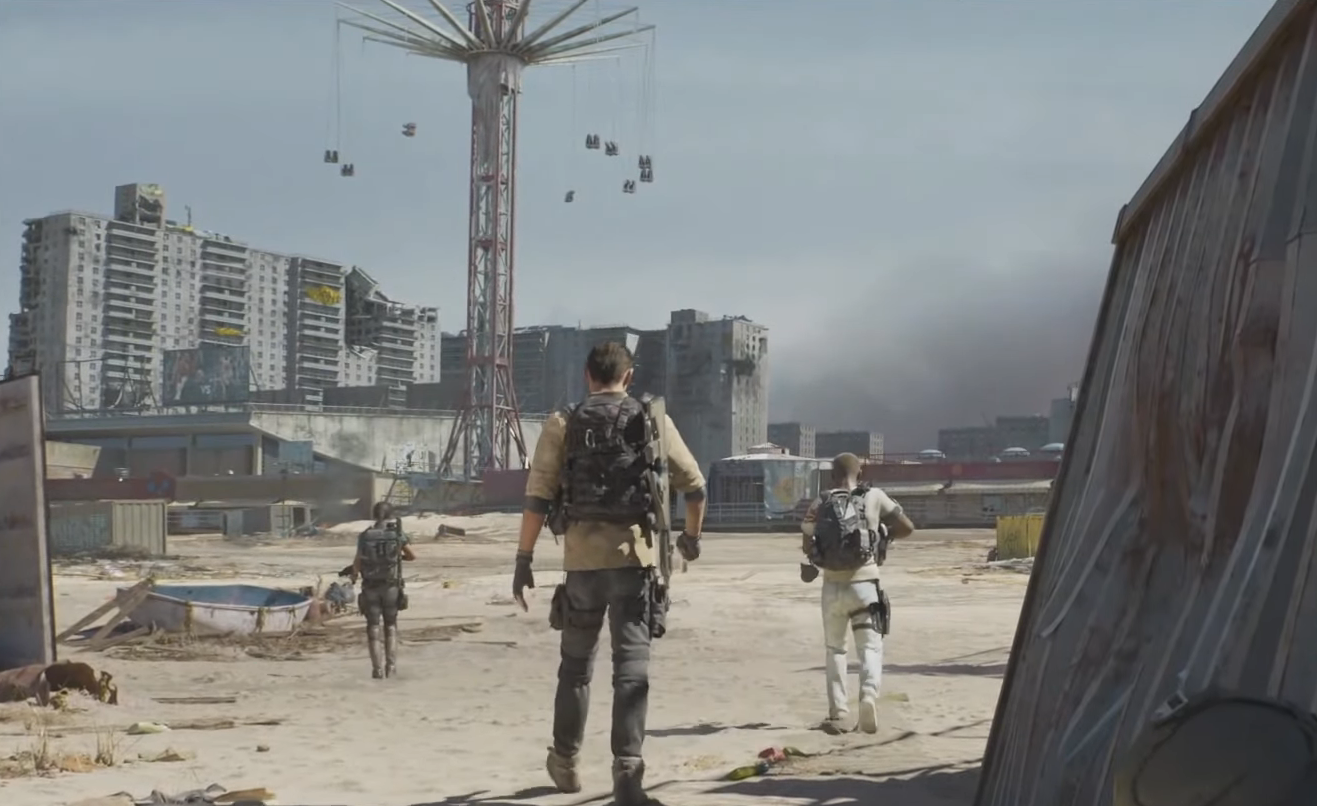 Ubisoft додасть у The Division 2 новий півострів, спеціалізацію та поверне «чистильників»