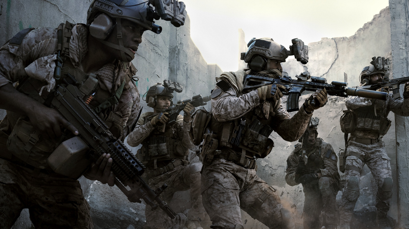 Z powodu błędu w Call of Duty: Modern Warfare, gracz trafił na mapę niezapowiedzianej „bitwy królewskiej” (wideo)