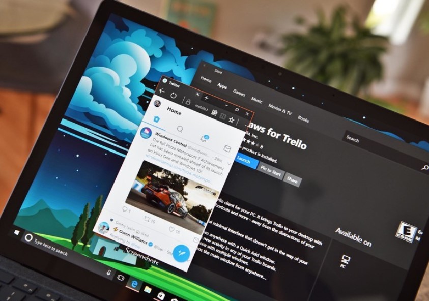 Microsoft will add support for Progressive Web Apps for Windows 10