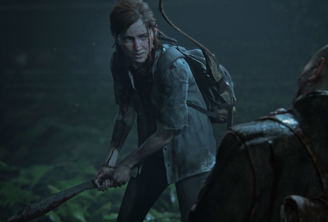 Sony показала геймплей The Last of Us Part II зі стелсом і мутантами