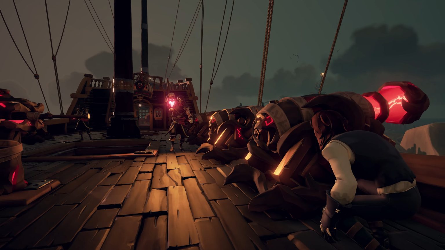 Sea of Thieves lancia la Stagione 14 con nuove armi e meccaniche stealth migliorate